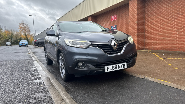 Renault Kadjar 1.3 TCE Dynamique S Nav 5dr Petrol Hatchback